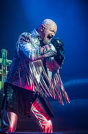Rob Halford Knowledge Quest: 30 Questions for the intellectually curious