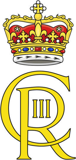 What is Charles III's signature?