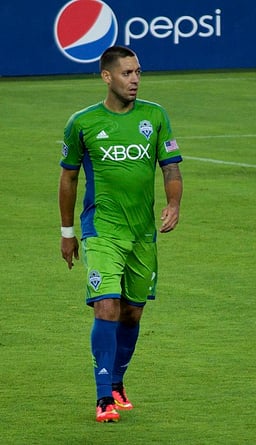 Which player from the Seattle Sounders FC's players' academy has become a successful forward for the team?