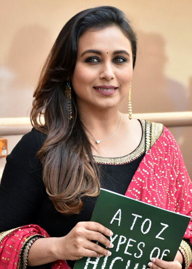 Which film production company has Rani Mukerji frequently collaborated with?