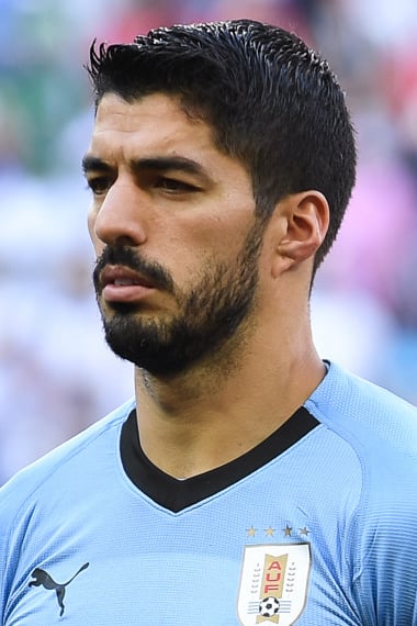 How many matches/games has Luis Suárez played in the [url class="tippy_vc" href="#1452117"]UEFA Super Cup[/url]? (as of 2020-03-01)