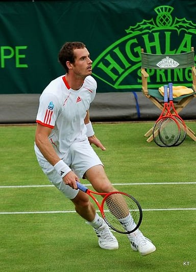 What country does Andy Murray have citizenship in?