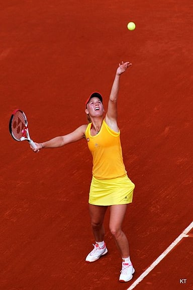 How many times did Caroline Wozniacki reach the semifinals of a major?