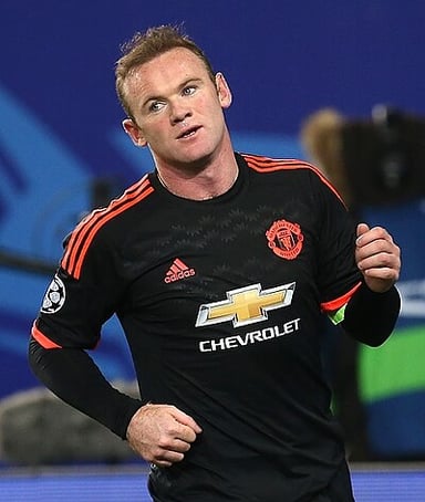 Can you tell me what league Wayne Rooney played in or has played in?