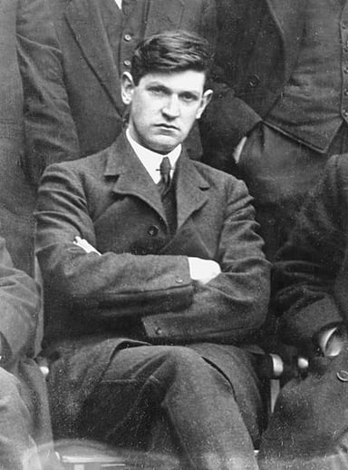 What is/was Michael Collins's military rank?