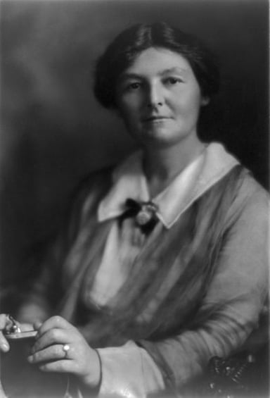 What was Margaret Bondfield's profession?