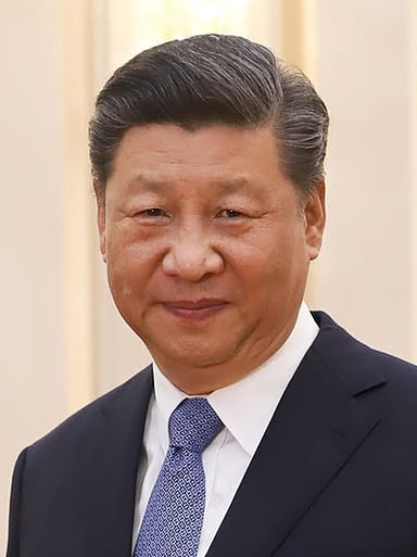 What is Xi Jinping's native language?