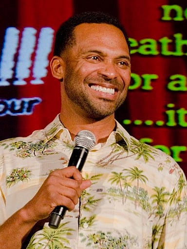Which TV game show did Mike Epps compete in, in 2021?