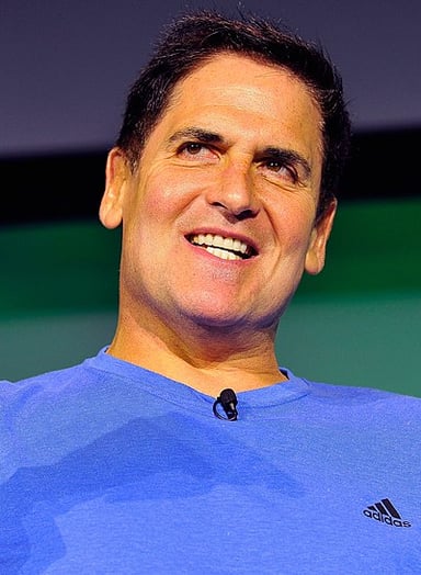 On which reality TV show is Mark Cuban a regular investor?