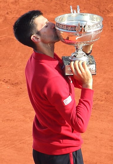 Who is Novak Djokovic married to?