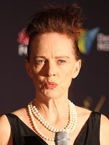 Which professional honor was Judy Davis nominated for her performance in the London production of Insignificance?