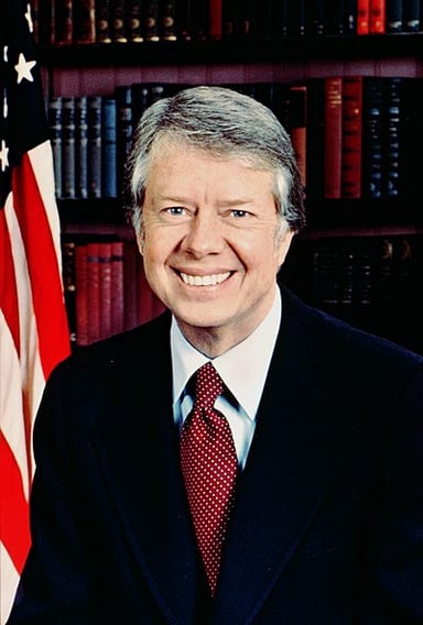 Where did Jimmy Carter receive their education?[br](Select 2 answers)