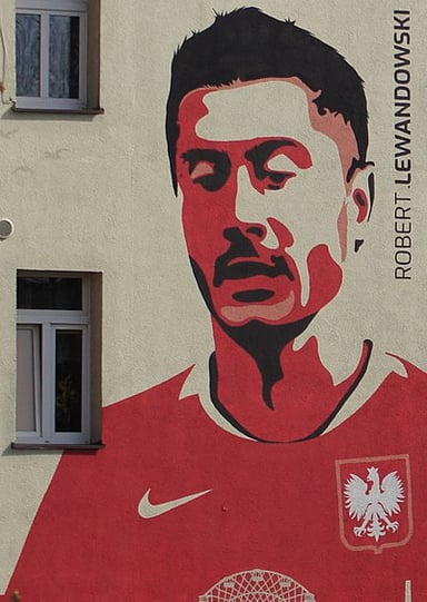 What is the religion or worldview of Robert Lewandowski?