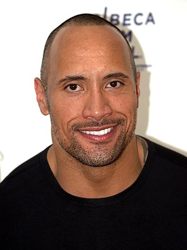 What is the title of Dwayne Johnson's autobiography?