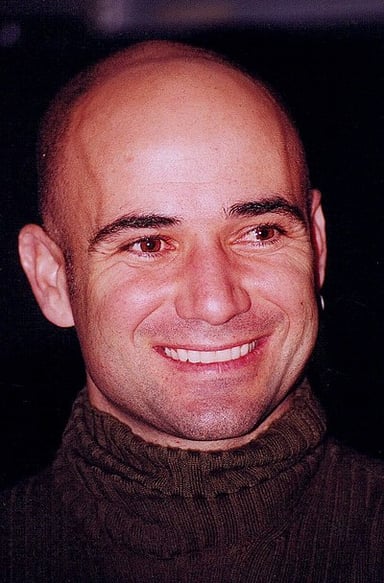What is the name of the school Andre Agassi opened in Las Vegas?