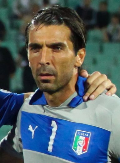 Gianluigi Buffon holds citizenship in which country?