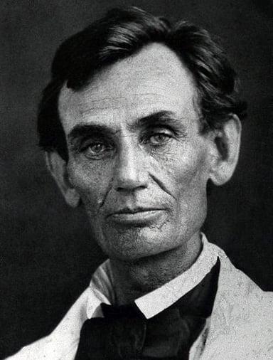 What is Abraham Lincoln's signature?