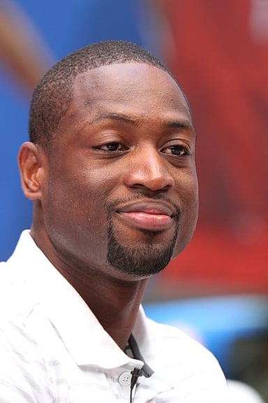 Which NBA team did Dwyane Wade briefly play for before returning to the Miami Heat?