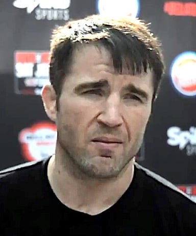 What year was Chael Sonnen born?