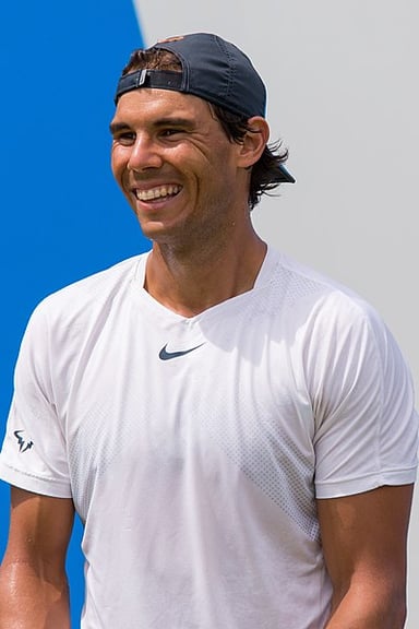 What sport team does Rafael Nadal play for or had played for?