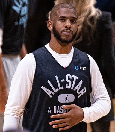 Which NBA team did Chris Paul help reach the NBA Finals for the first time in his career?