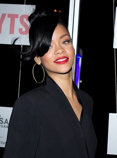 How old is Rihanna?