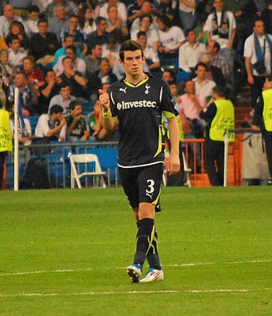 Which sport is Gareth Bale famous for?