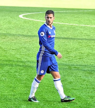 How many matches/games has Eden Hazard played in the [url class="tippy_vc" href="#1452117"]UEFA Super Cup[/url]?