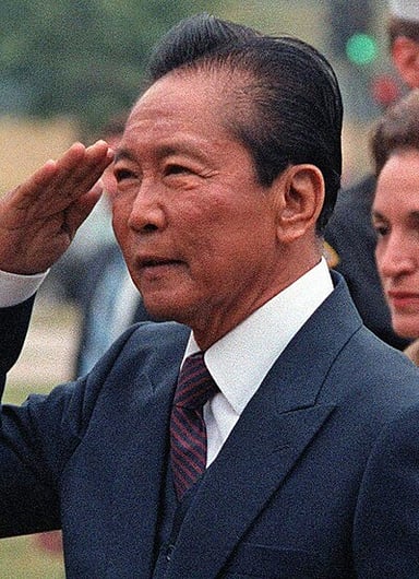 On what date did Ferdinand Marcos pass away?