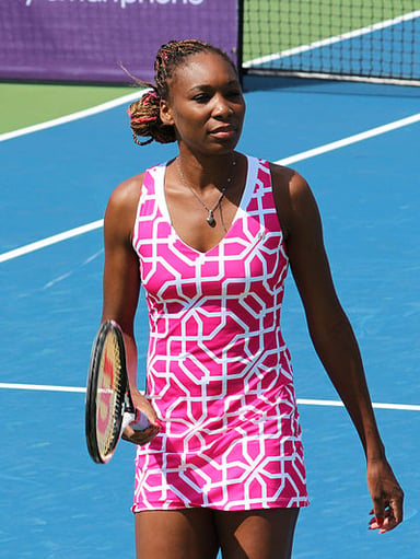 What is the religion or worldview of Venus Williams?