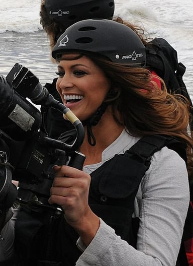 On which TV show did Eve Torres appear as a guest star?