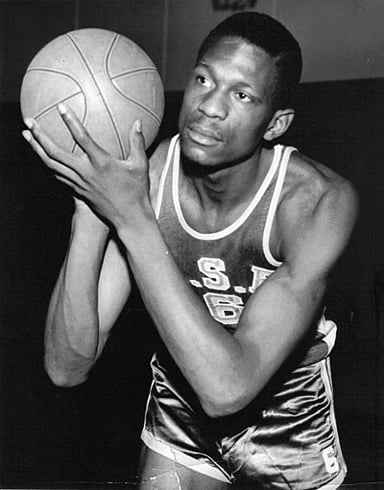 In which of the listed event did Bill Russell attend?