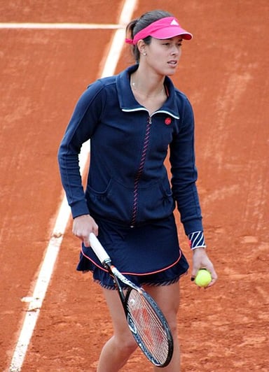 How many WTA Tour singles titles did Ana Ivanovic win in her career?
