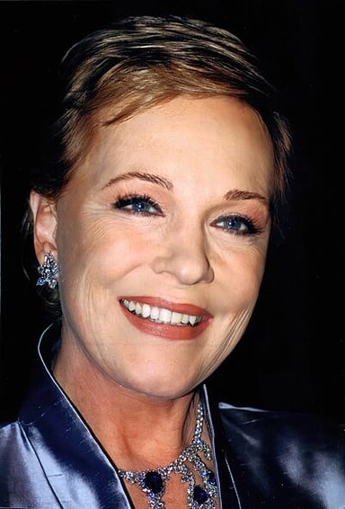 Which Broadway musical featured Julie Andrews as Eliza Doolittle?