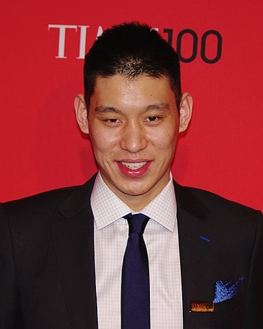 In which year did Jeremy Lin sign with the Beijing Ducks?