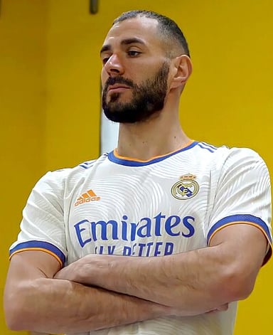 What is the birthplace of Karim Benzema?