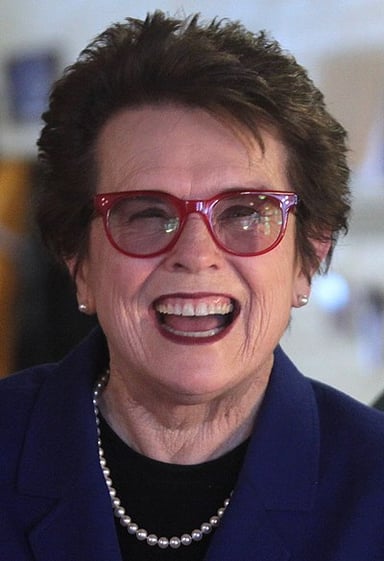 Which award did Billie Jean King receive in 1999?