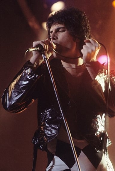 What is Freddie Mercury's native language?