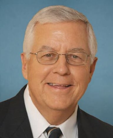 What state did Mike Enzi represent in the Senate?