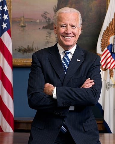 What are Joe Biden's most famous occupations?