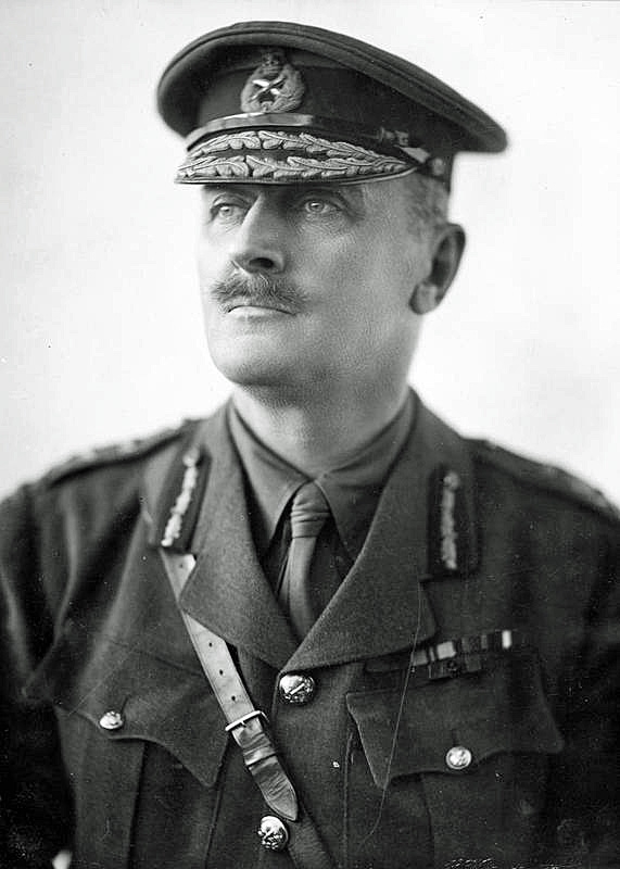 Edmund Allenby, 1st Viscount Allenby