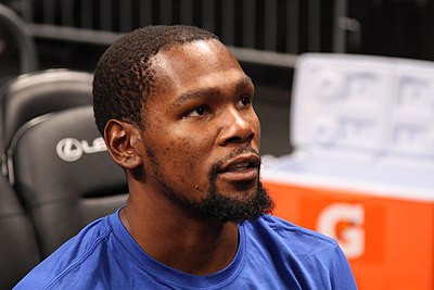 Which team drafted Kevin Durant?