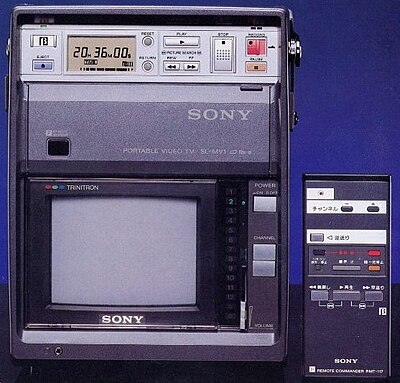 Where was Sony founded?