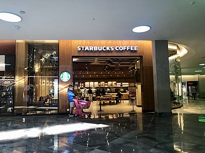 What is the Starbucks logo inspired by?
