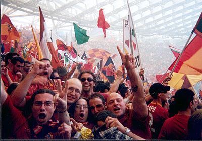 Which sport is A.S. Roma known for?