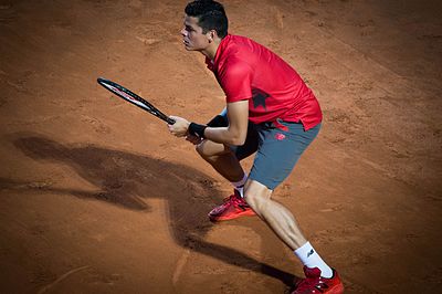 How many ATP World Tour Masters 1000 finals has Milos Raonic reached?