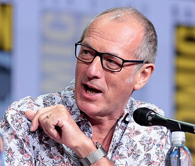 What is Dave Gibbons best known for?