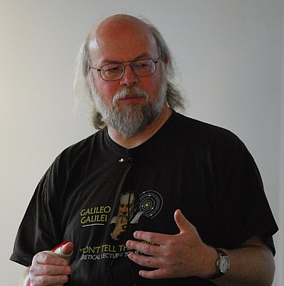 What is James Gosling best known for?