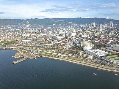 What nickname is Cebu City commonly known by?