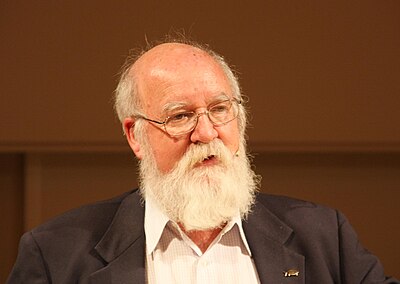When was Daniel Dennett born?